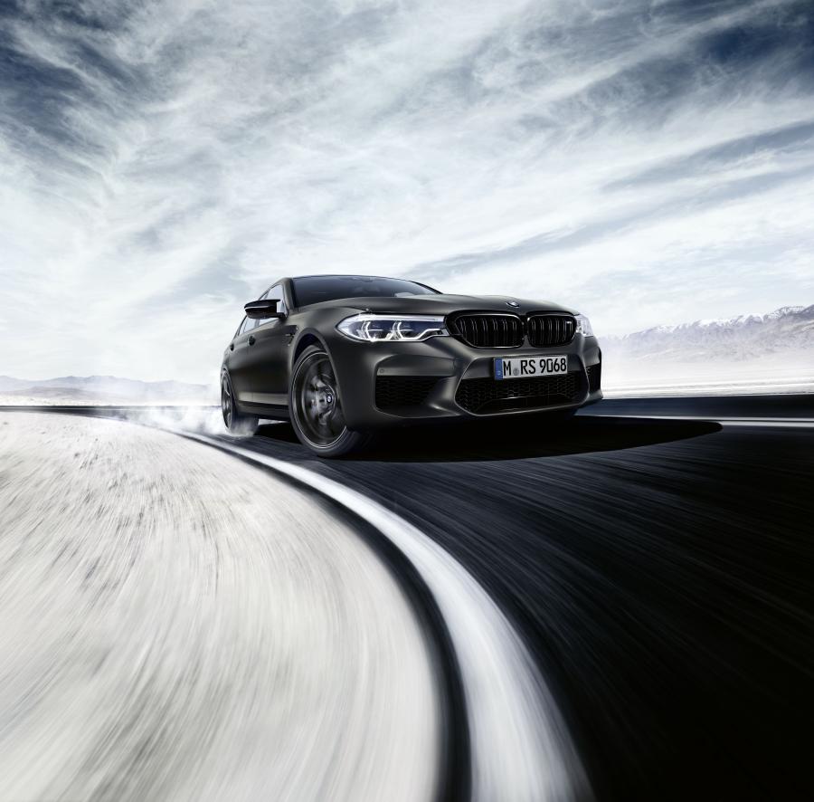  BMW M5 Competition Edition 35 Jahre (F90) 2019 года  (WW) (фото 11 из 13)